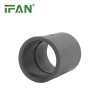 IFAN Plumbing Tube 1/2 Connect CPVC PVC SCH80 Pipe Fittings Item Picture